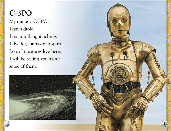 DK Reads : Star Wars What is a Wookiee? - Hardback