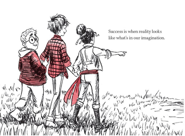 Together is Better : A Little Book of Inspiration - Hardback