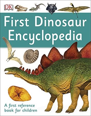 First Dinosaur Encyclopaedia - Paperback - Kool Skool The Bookstore
