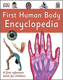 First Human Body Encyclopedia - Paperback - Kool Skool The Bookstore