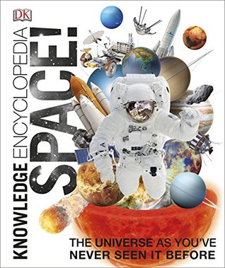 Knowledge Encyclopedia Space!: The Universe as You've Never Seen it Before - Hardback - Kool Skool The Bookstore