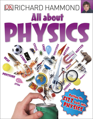 All About : Physics - Paperback