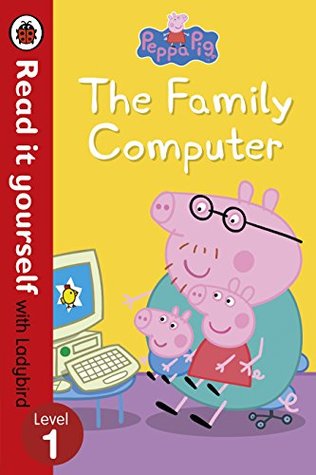RIY 1 : Peppa Pig: The Family Computer - Paperback