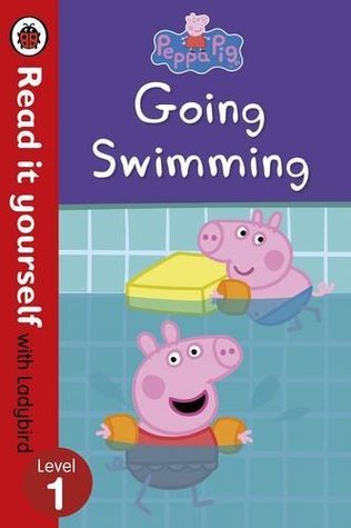 RIY 1 : Peppa Pig: Going Swimming - Paperback