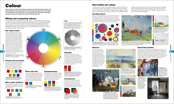 Art : The Definitive Visual Guide - Hardback