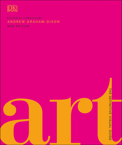 Art : The Definitive Visual Guide - Hardback