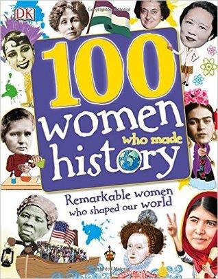 100 Women Who Made History - Hardback - Kool Skool The Bookstore