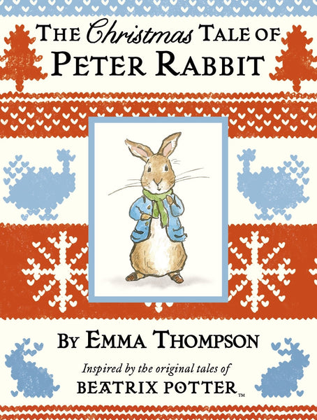 The Christmas Tale of Peter Rabbit - Hardback