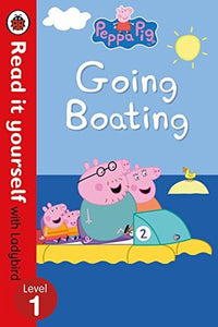 RIY 1 : Peppa Pig : Going Boating - Paperback