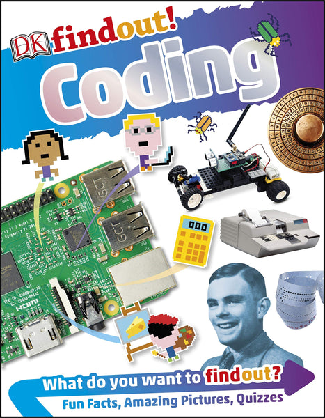 DK findout! : Coding - Paperback