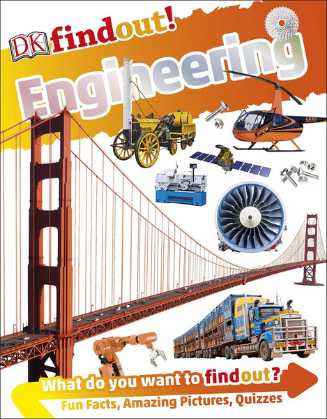 DK findout! : Engineering - Paperback