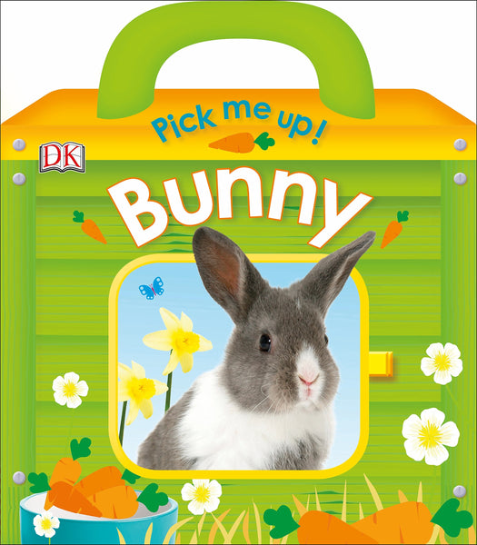 Pick Me Up! Bunny - Board Book