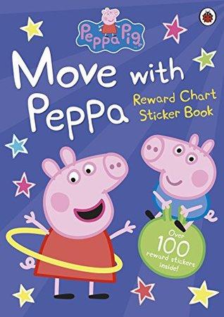 Peppa Pig: Move with Peppa - Paperback - Kool Skool The Bookstore