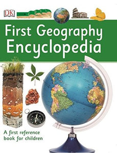 First Geography Encyclopedia - Paperback - Kool Skool The Bookstore