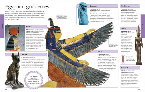 DK : Myths, Legends, and Sacred Stories - Hardback - Kool Skool The Bookstore