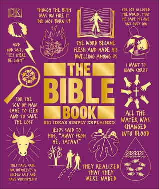 Big Ideas Simply Explained Series : The Bible Book - Hardback - Kool Skool The Bookstore