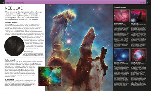 The Practical Astronomer : Explore the Wonder of the Night Sky - Hardback