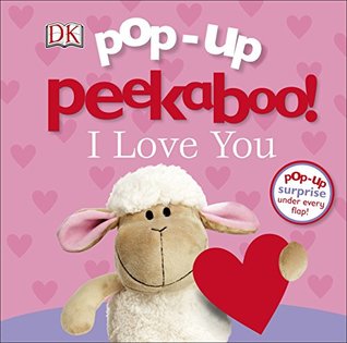 Pop-Up Peekaboo! I Love You - Kool Skool The Bookstore
