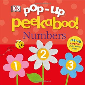 POP UP PEEKABOO! : NUMBERS - Kool Skool The Bookstore