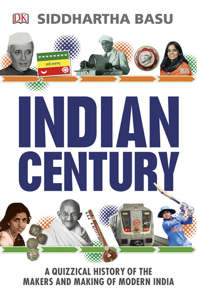 DK : Indian Century - Paperback - Kool Skool The Bookstore
