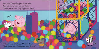 Peppa Pig : Peppa Loves Soft Play - Board Book