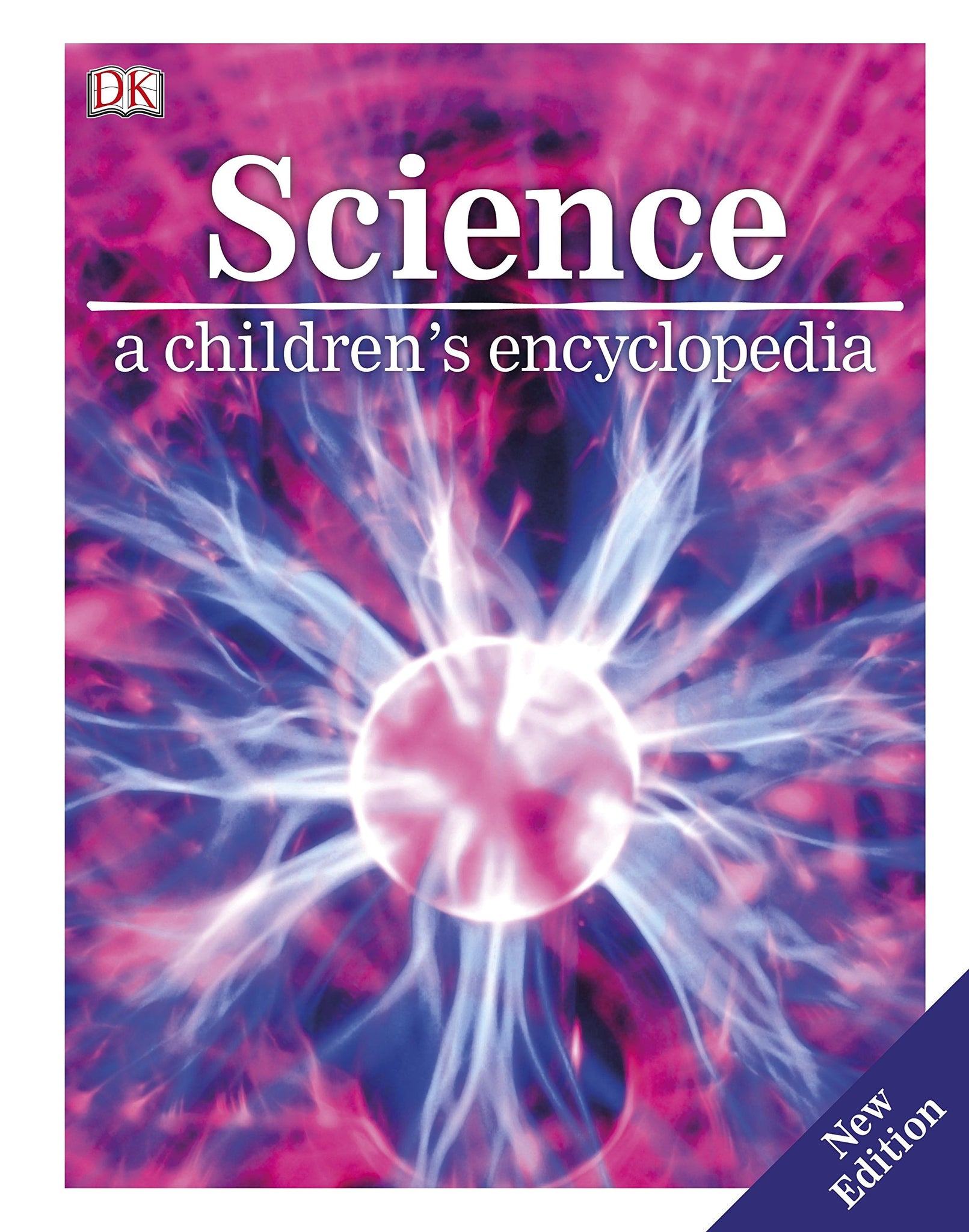 DK Science : A Children's Encyclopedia - Hardback - Kool Skool The Bookstore