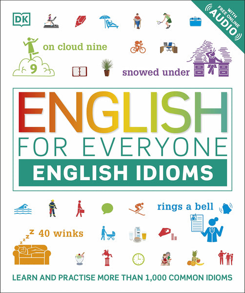 English for Everyone English Idioms - Flexibound