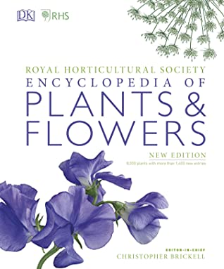 RHS Encyclopedia Of Plants and Flowers - Hardback - Kool Skool The Bookstore
