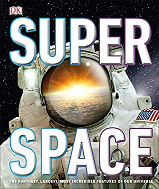 DK : Super Space - Hardback - Kool Skool The Bookstore