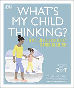 What's My Child Thinking? - Paperback - Kool Skool The Bookstore