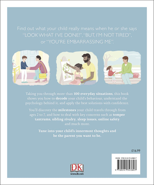 What's My Child Thinking? - Paperback - Kool Skool The Bookstore