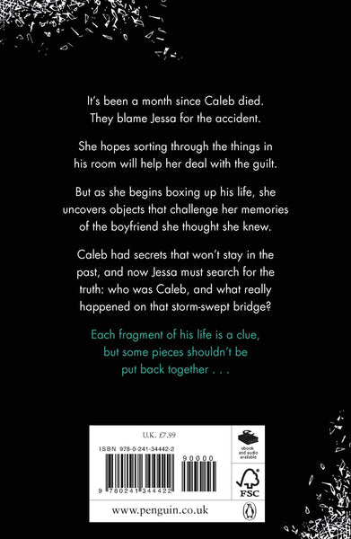 Fragments of the Lost - Paperback