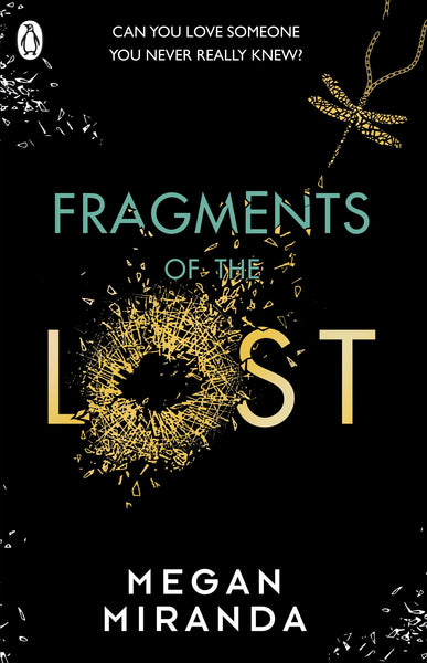 Fragments of the Lost - Paperback