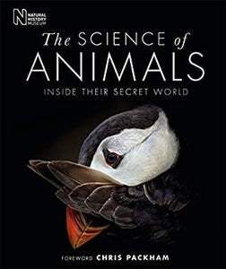 DK The Science of Animals: Inside their Secret World - Hardback - Kool Skool The Bookstore