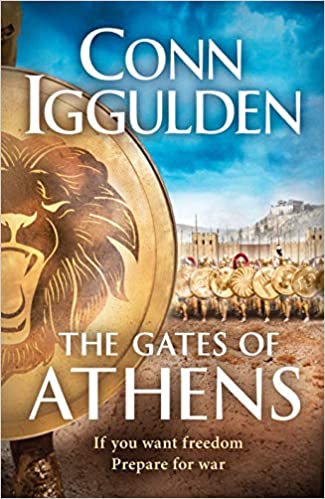 The Gates of Athens by Conn Iggulden - Paperback