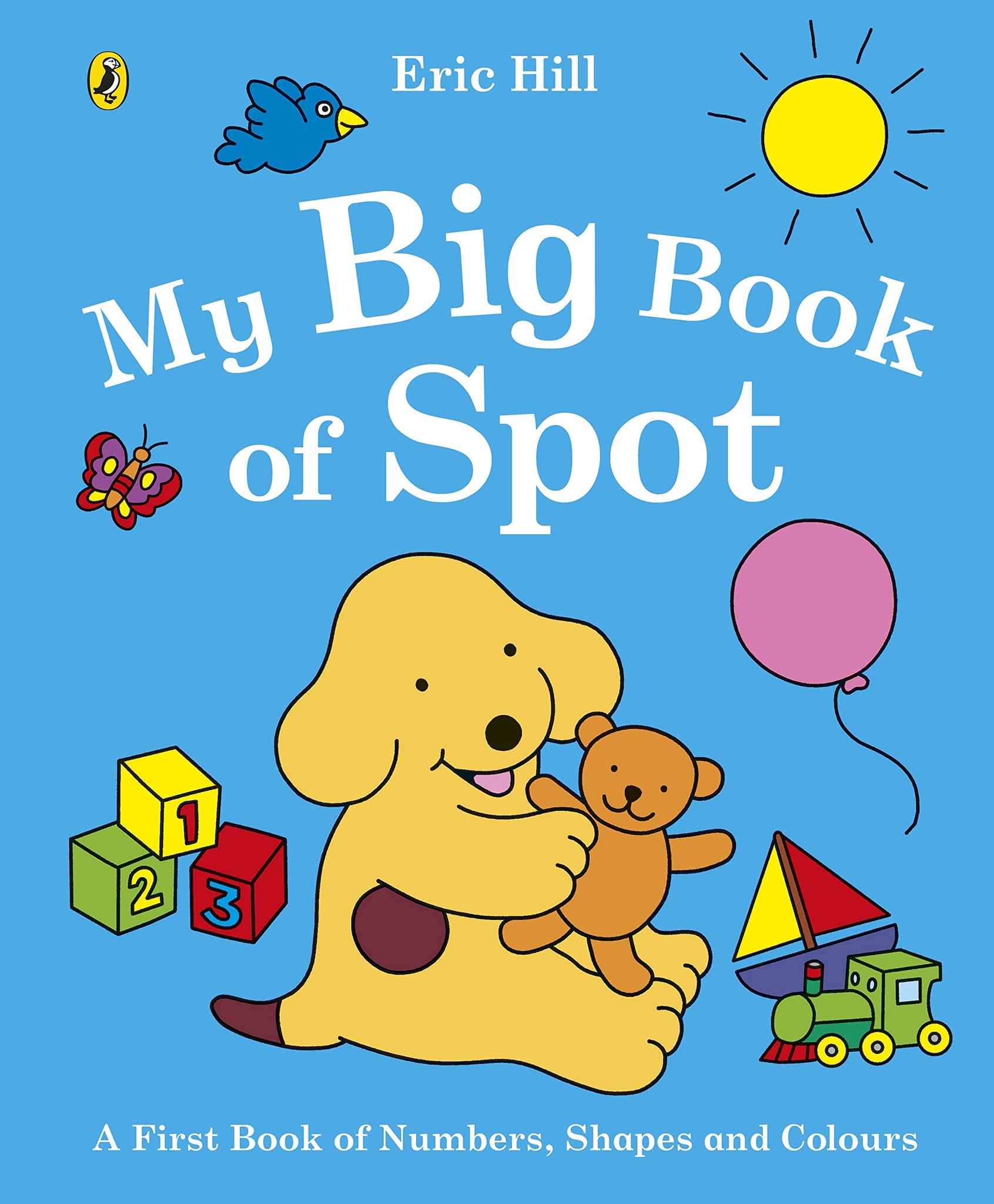 My Big Book of Spot - Board book