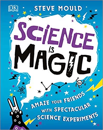 Science is Magic - Hardback - Kool Skool The Bookstore