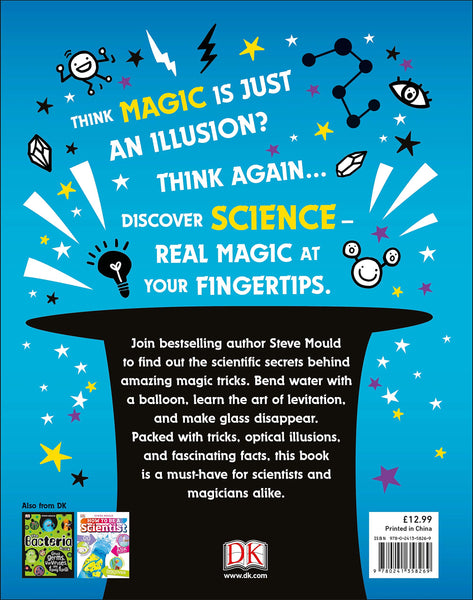 Science is Magic - Hardback - Kool Skool The Bookstore