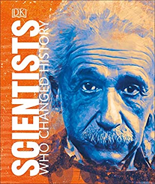 DK : Scientists Who Changed History - Hardback - Kool Skool The Bookstore