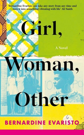 Girl, Woman, Other - Kool Skool The Bookstore