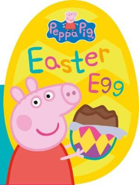 Peppa Pig: Easter Egg - Board Book - Kool Skool The Bookstore