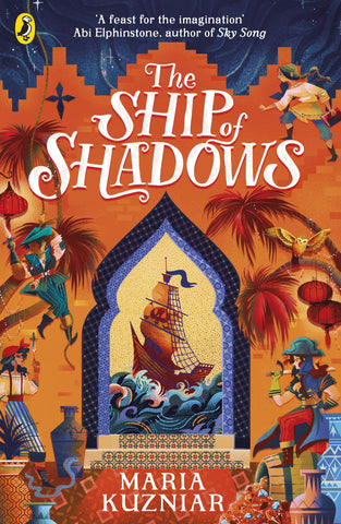 The Ship of Shadows - Paperback
