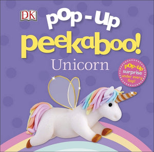 Pop-Up Peekaboo! Unicorn - Kool Skool The Bookstore