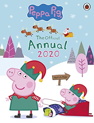 Peppa Pig : The Official Annual 2020 - Hardback