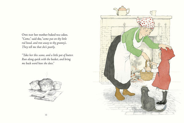Red Riding Hood - Paperback