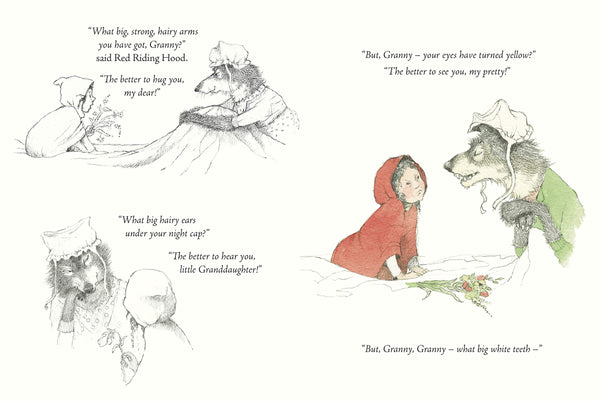 Red Riding Hood - Paperback