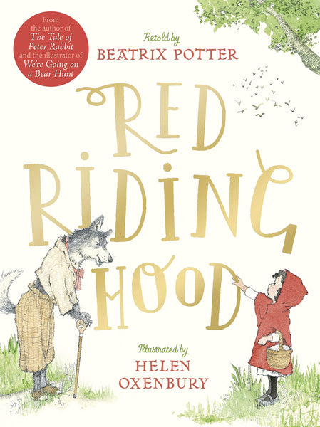 Red Riding Hood - Paperback