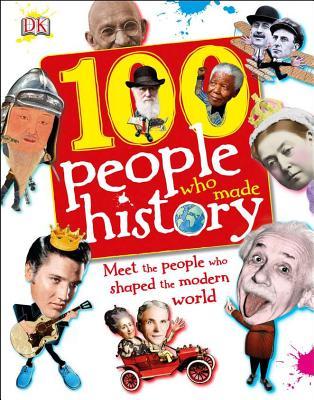 100 People Who Made History - Paperback - Kool Skool The Bookstore