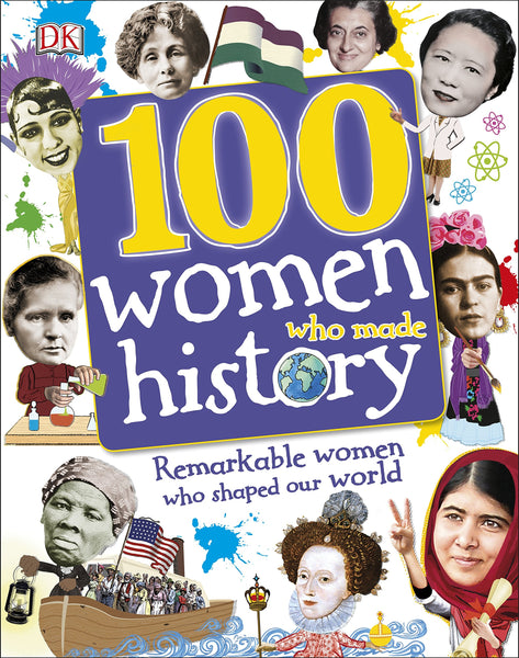 DKYR : 100 Women Who Made History