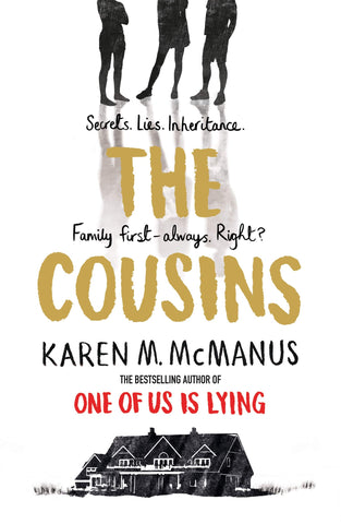 The Cousins - Paperback